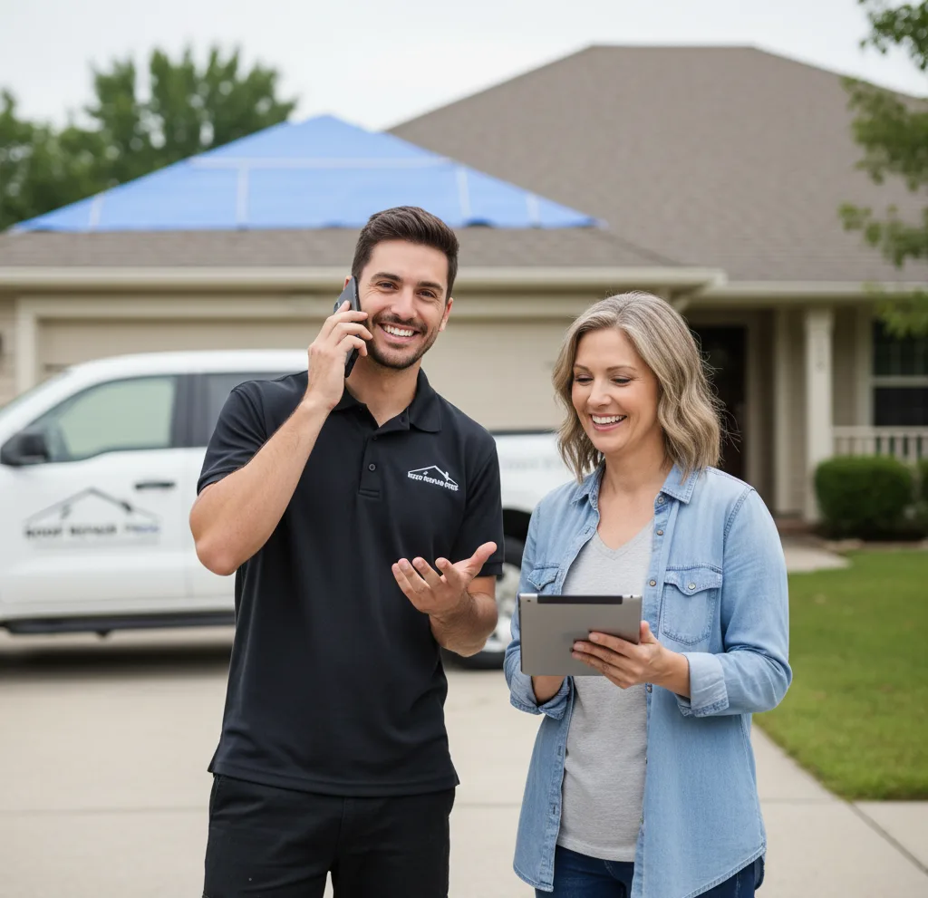 Modern Solutions Roof Repair customer support in Fairdealing