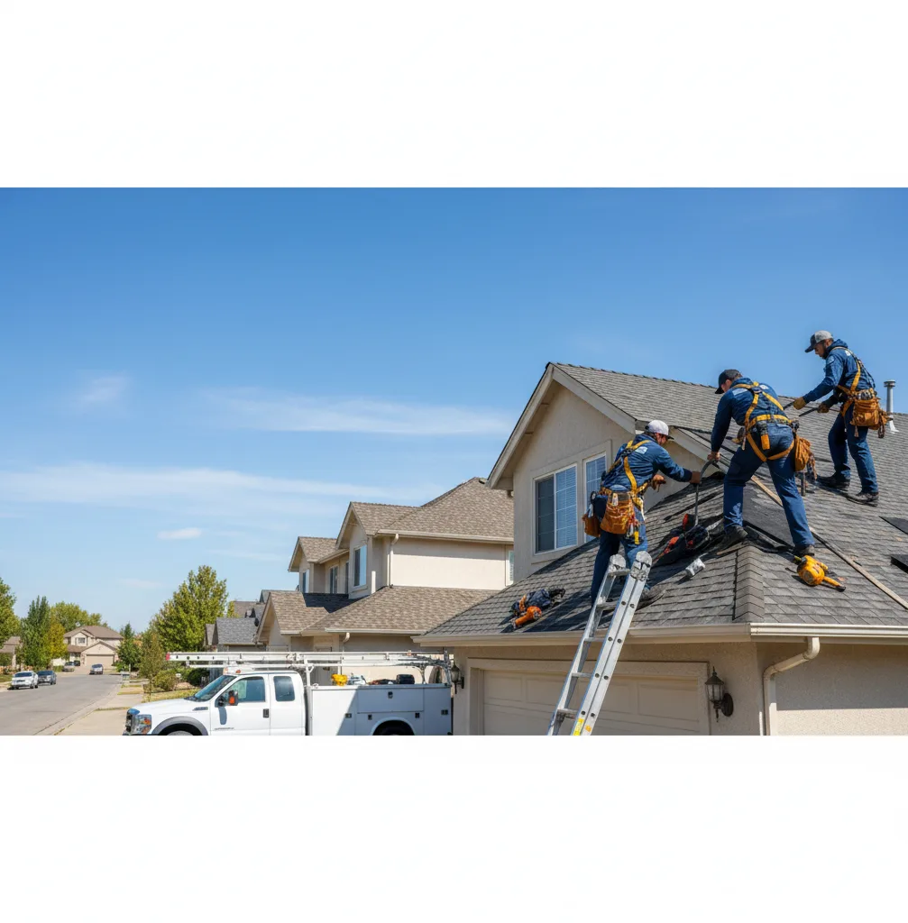 Roof Repair in Fairdealing